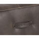 Aspen 16.5 inch Havana Dark Brown Ottoman